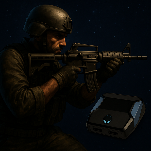 Warzone & BO7 Script